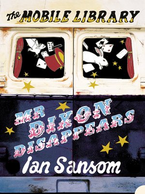 Mr Dixon Disappears - ebook